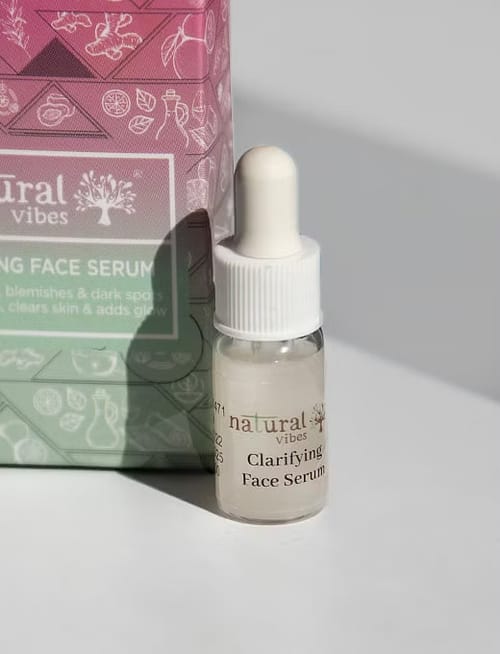 Clarifying Face Serum