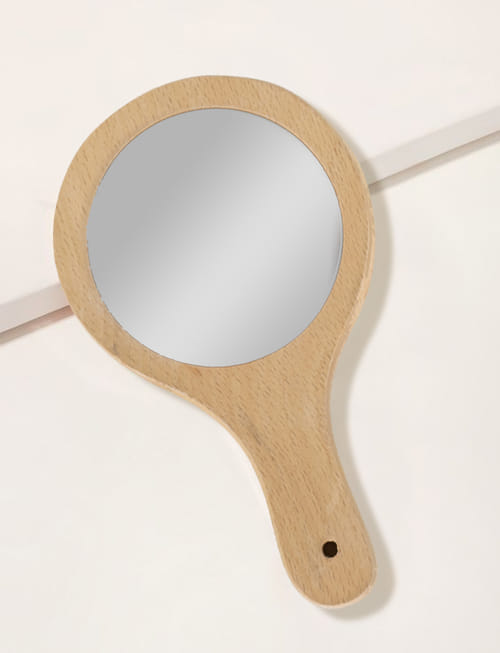 Handle Mirror