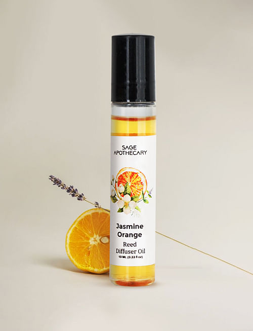 Jasmin Orange Diffuser Oil