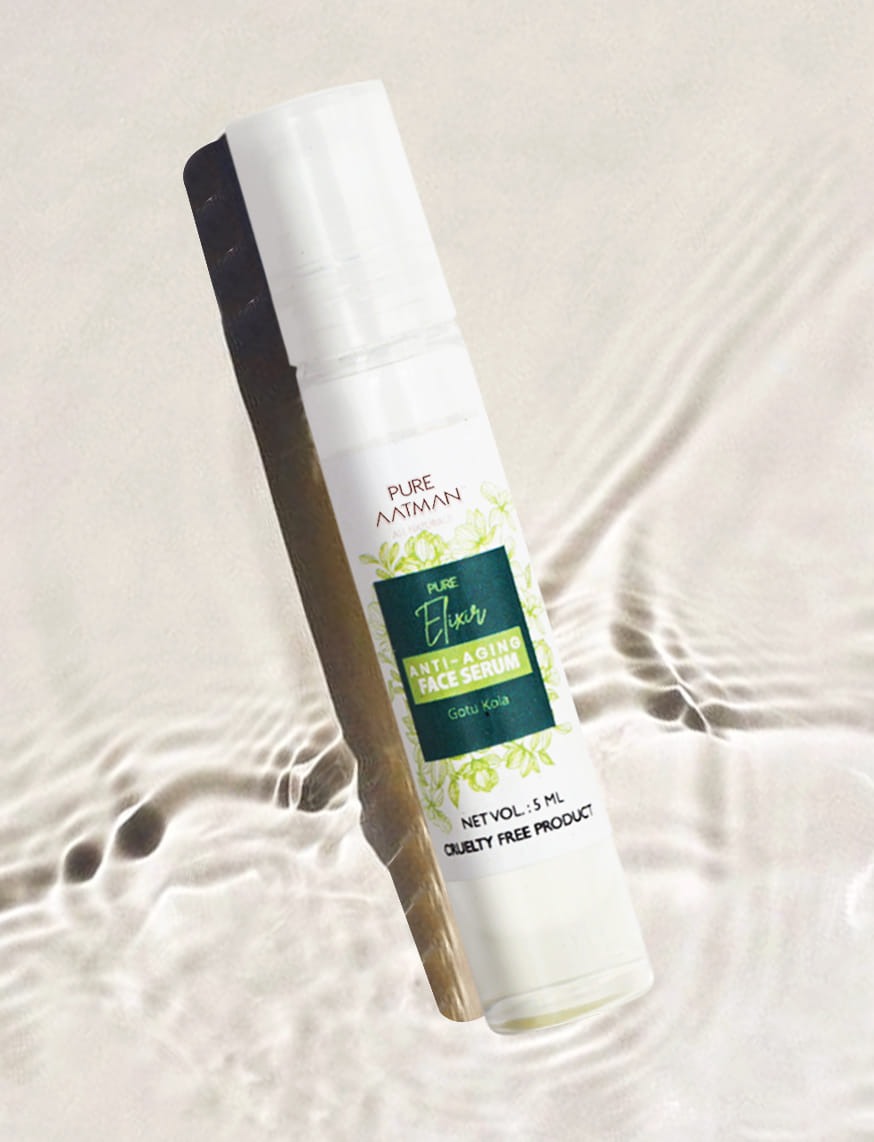 Pure Elixir: Anti Aging Face Serum