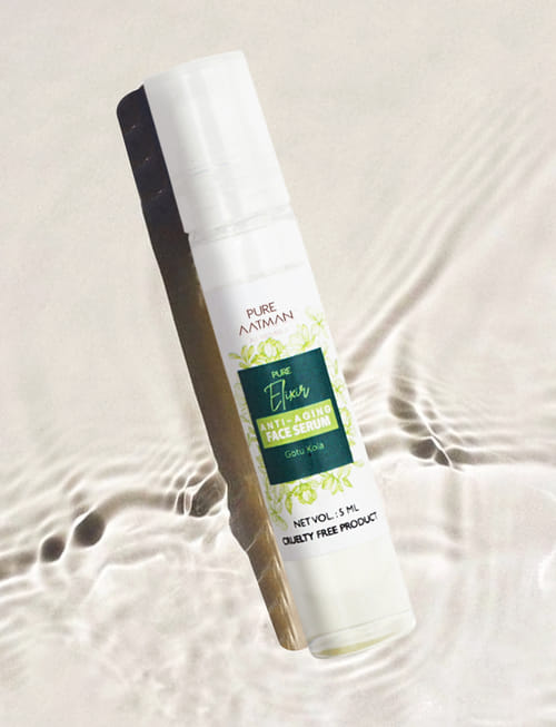 Pure Elixir: Anti Aging Face Serum