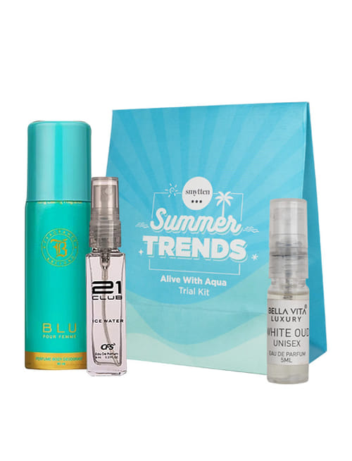 Alive With Aqua Trial Kit Alive With Aqua Trial Kit