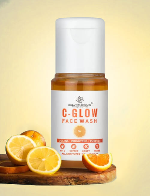 C-Glow Face Wash