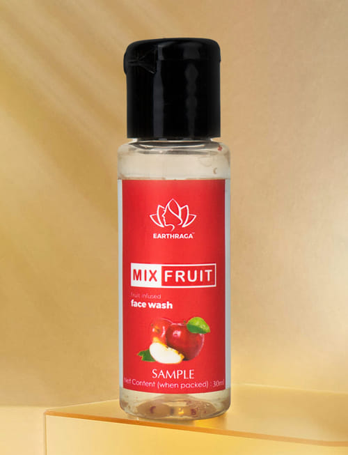 Mix Fruit Face Wash