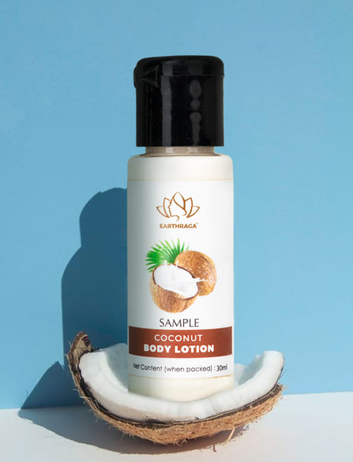 Coconut Body Lotion