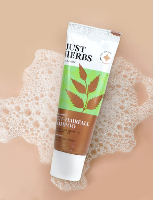 8 In 1 Root Nourishing Amla Neem Shampoo