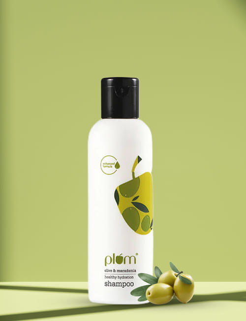 Olive And Macadamia Healthy Hydration Shampoo