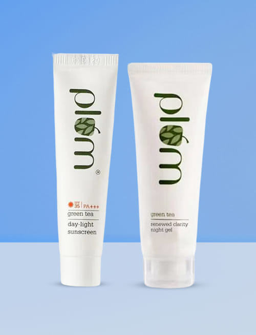 SPF Protection & Overnight Repair Duo
