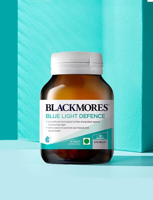 Blue Light Defence
