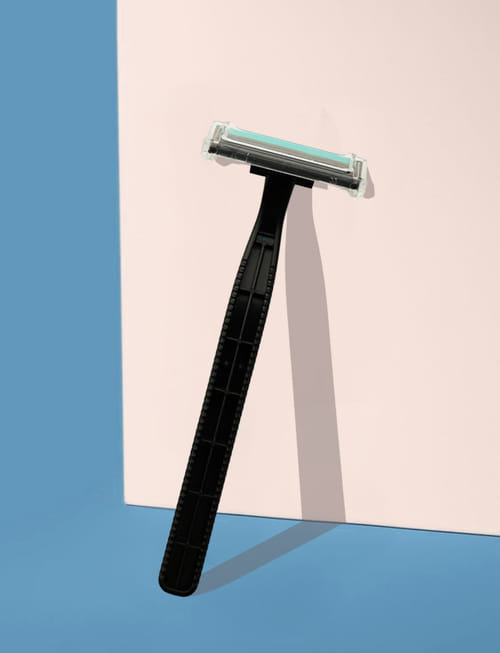 Raze-x With Lubricant Strip