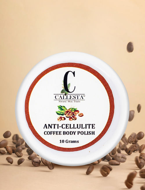 Elevate Coffee Body Polish