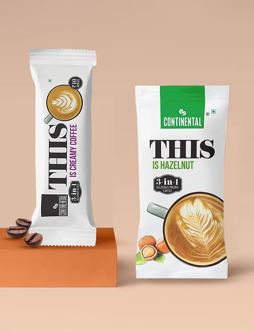 This Sachet Combo (Hazelnut + Creamy)