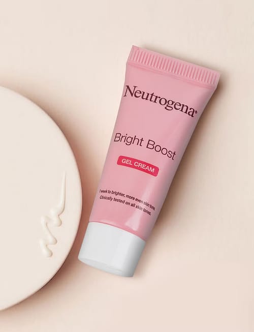 Neutrogena Bright Boost Gel Cream