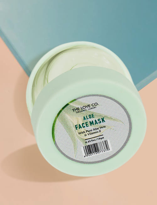 Aloevera Face Mask