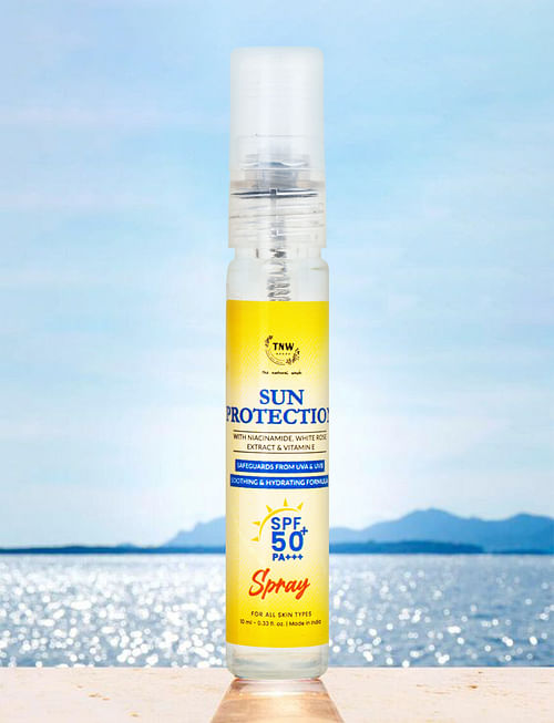 Sun Protection SPF 50 Spray