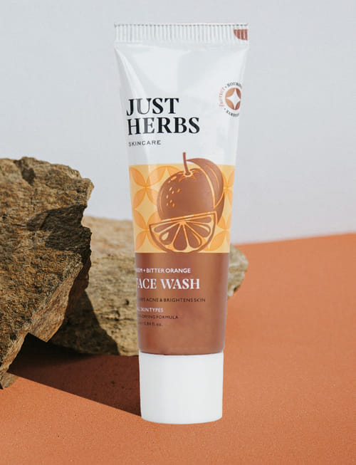 Neem-Bitter Orange Face Wash