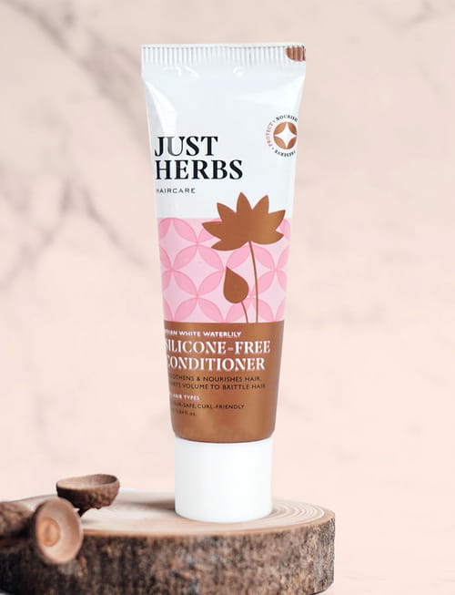 Kumuda Indian White Waterlily Conditioner