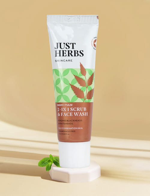 Livelyclean Honey Exfoliating Face Cleansing Gel