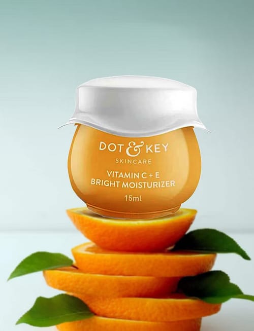 Vitamin C + E Super Bright Moisturizer