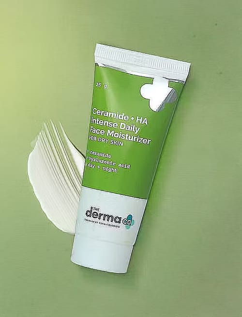 Ceramide + HA Intense Moisturizer