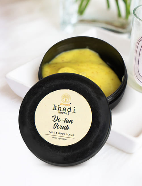 De-tan Scrub