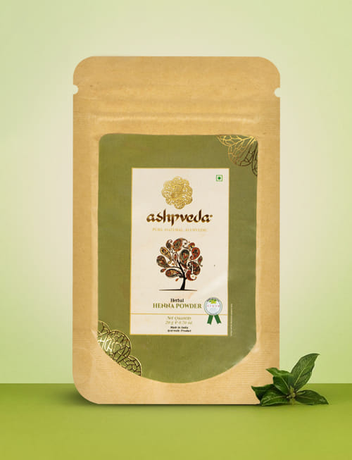 Herbal Henna Powder