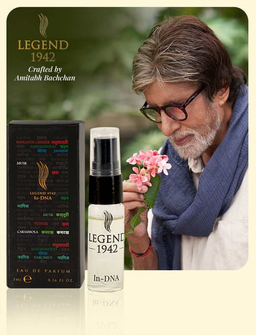 In-DNA Black In-DNA Black