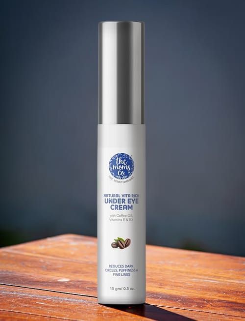 Natural Vita Rich Under Eye Cream