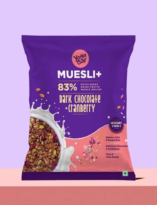 Dark Chocolate Muesli
