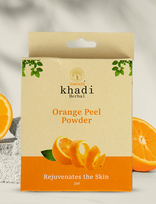 Orange Peel Powder