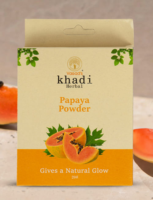 Papaya Peel Powder Papaya Peel Powder