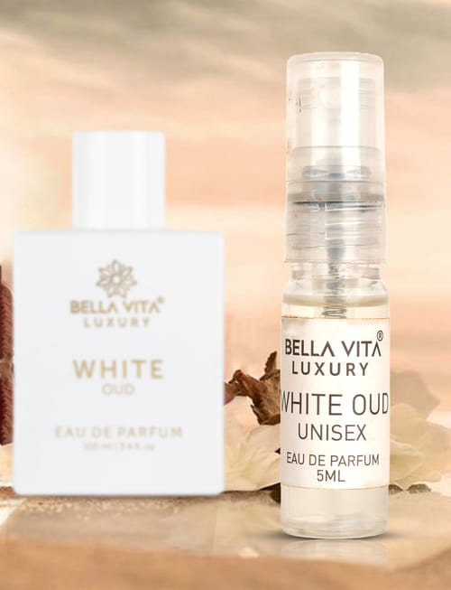 White Oud Eau De Parfum