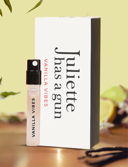 Vanilla Vibes EDP