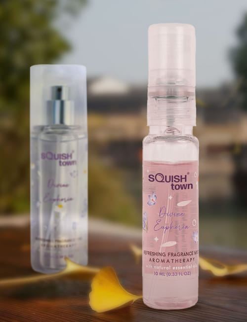 Divine Euphoria Fragrance Mist