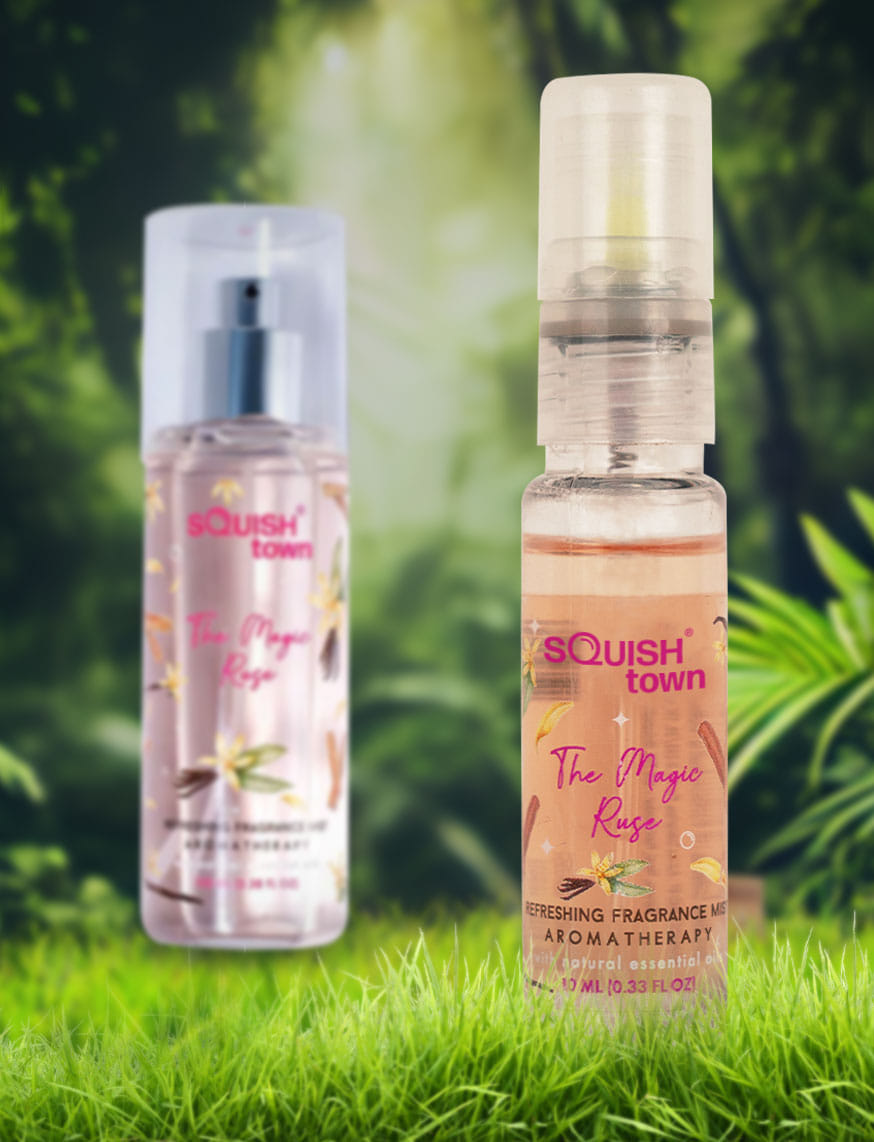 The Magic Ruse Fragrance Mist