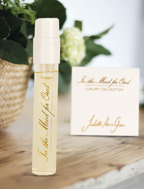 In The Mood For Oud Vial EDP