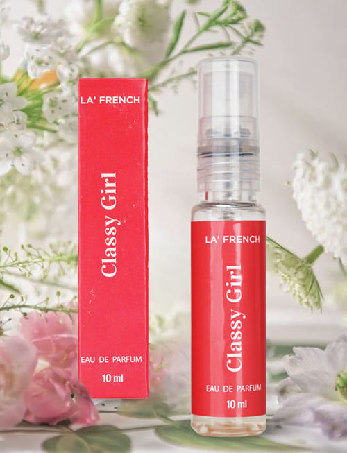 Classy Girl Perfume
