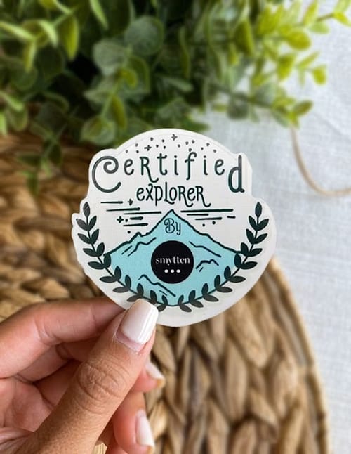 Certified Explorer