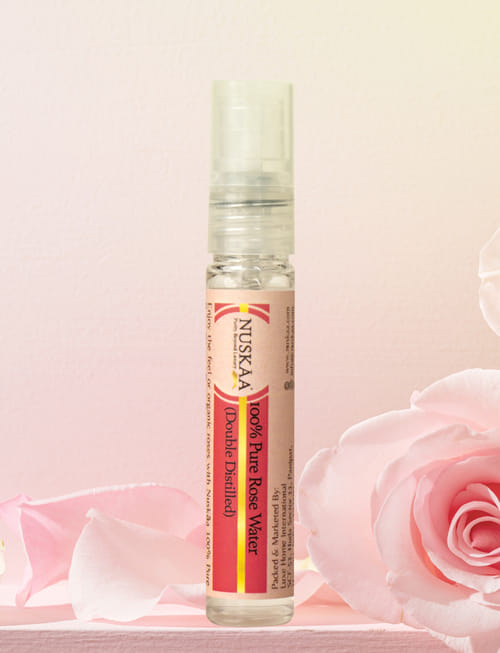 Pure Rose Refreshing Face Mist