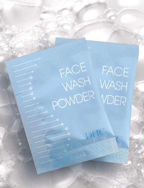 Face Wash Powder Sachet