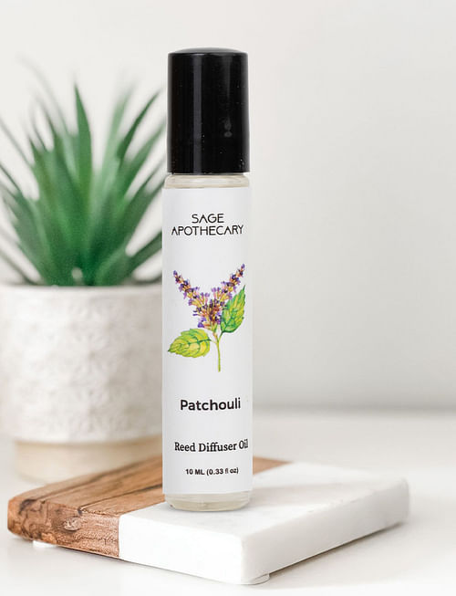 Patchouli Reed Diffuser Oil