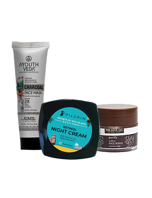 Supercharged Skincare Trial Kit Supercharged Skincare Trial Kit