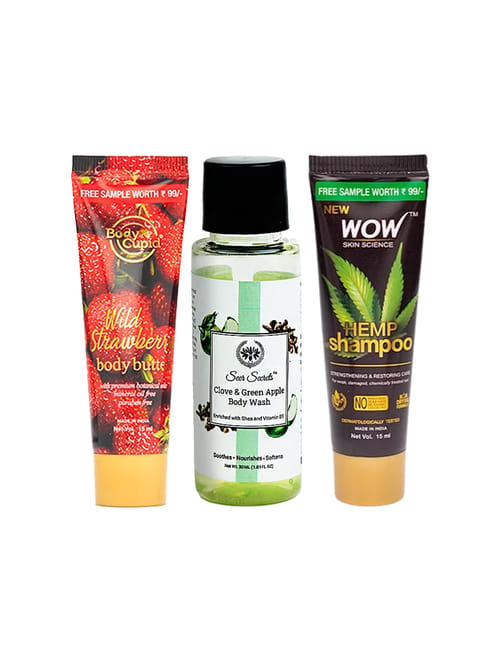 Daily Essential's Kit