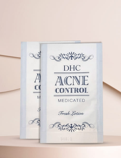 Medicated Acne Control Fresh Lotion