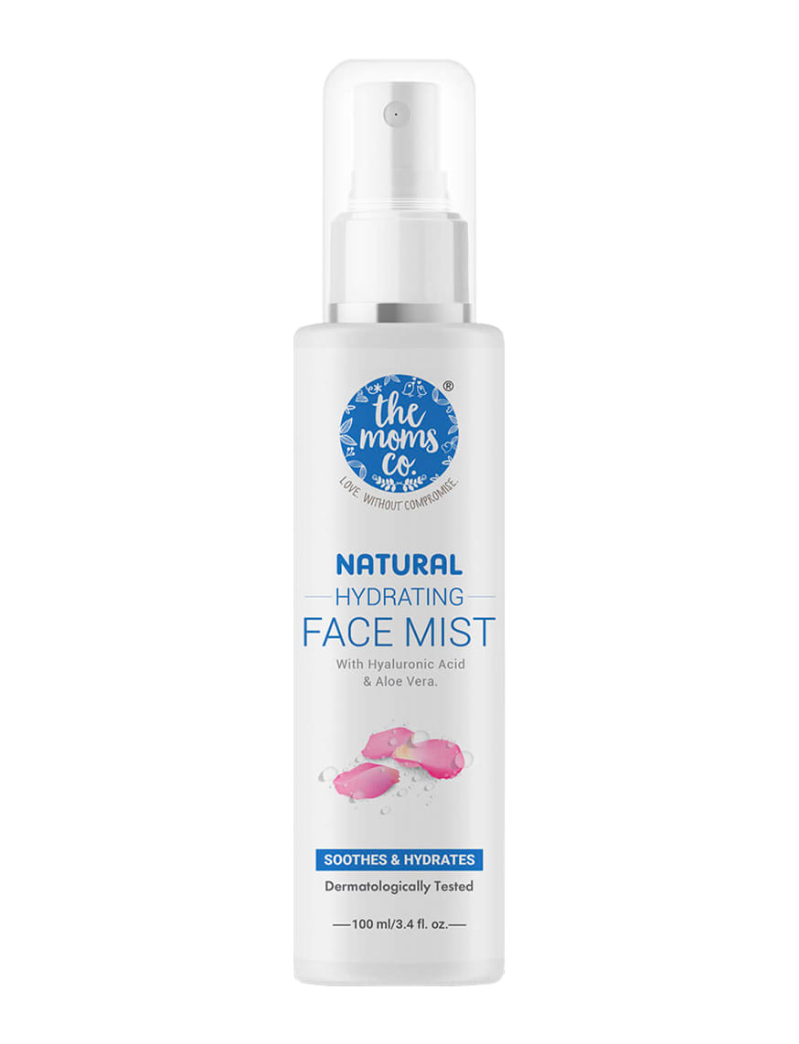 Natural Hydrating Face Mist – thumbnail 2