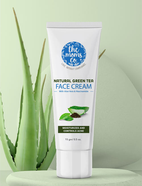 Natural Green Tea Face Cream Natural Green Tea Face Cream