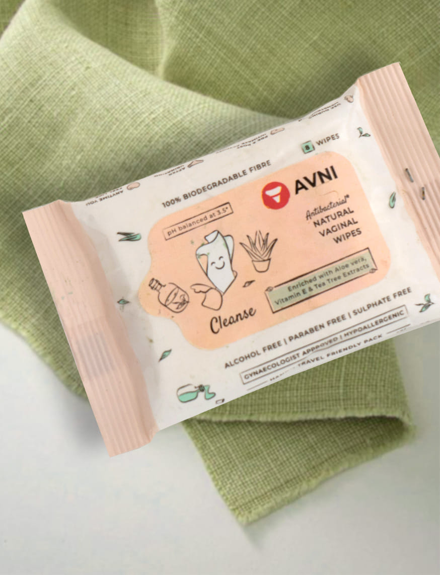 Intimate Wet Wipes