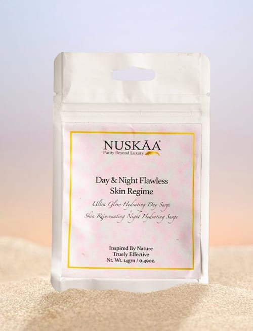 Skin Rejuvenating Night Hydrating Surge & Ultra Glow Hydrating Day Surge (5gm Each) Combo Skin Rejuvenating Night Hydrating Surge & Ultra Glow Hydrating Day Surge (5gm Each) Combo