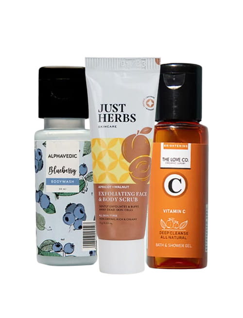 Bath & Body Special Trio