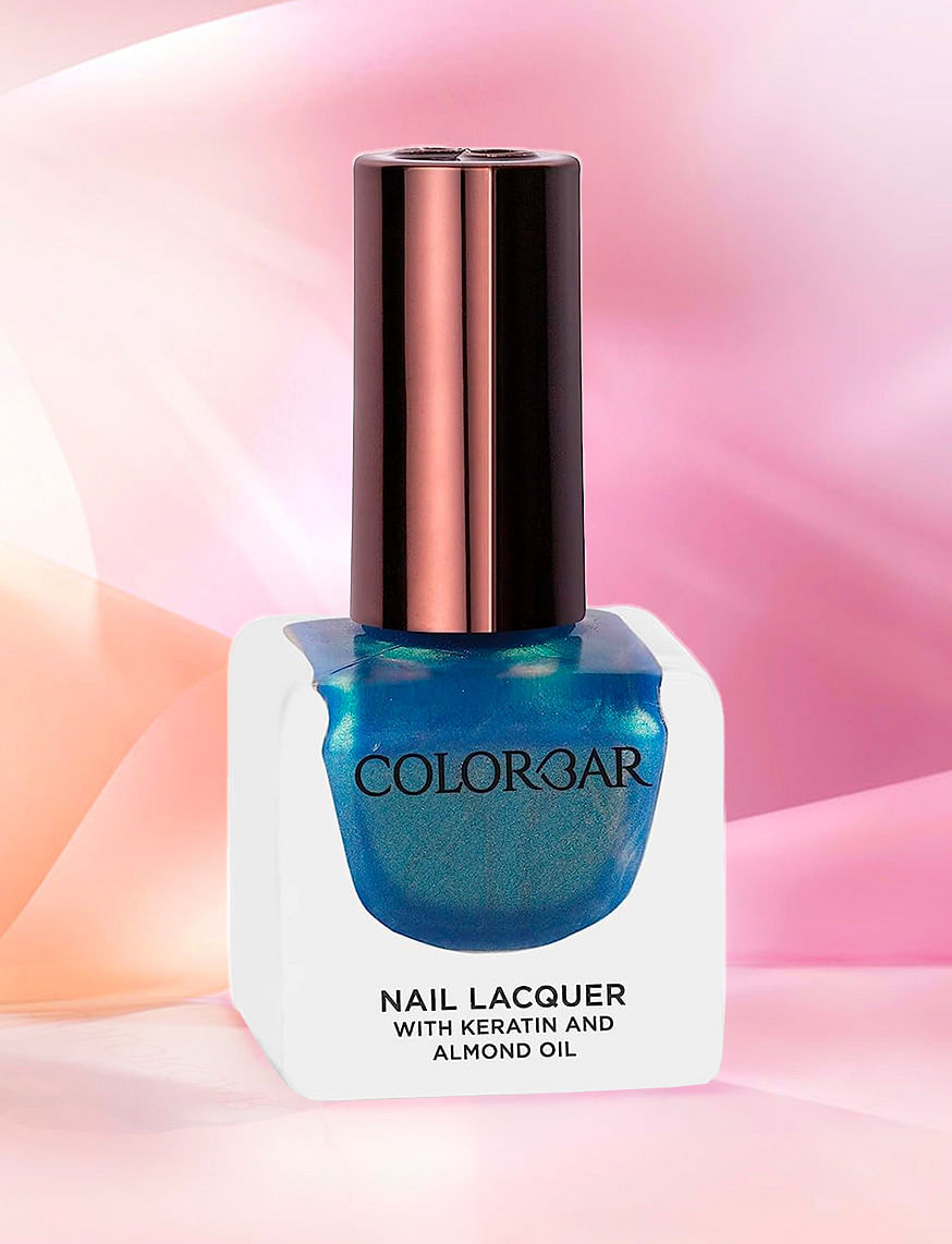 Colorbar Luxe Nail Paint (Pretty Please) Free Gift Price - Buy Online at  Best Price in India